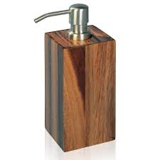 Natural Wood Soap Dispenser From Moeve Bathroom Soap Dispenser Soap Dispenser Decorative Soaps