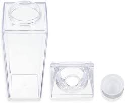 Maybe you would like to learn more about one of these? Buy Clear Milk Carton Water Bottle Cups Plastic Milk Juice Box Transparent Refill Water Bottle Cute Container For Outdoor Sports Travel Camping Activities 17oz Online In Vietnam B08cmmx32x