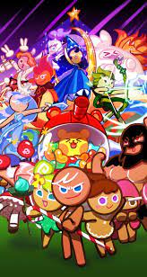 Download and discover more similar hd wallpaper on wallpapertip. 1 Cookie Run Update Cookierunupdate Twitter Cookie Run Running Tattoo Anime