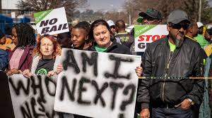 Brutal Gang Rape Shocks South Africa