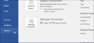 It should already be in the proper location. How To Embed Fonts In A Microsoft Word Document