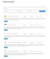 The best wordpress job board themes · 1. Simple Job Board Wordpress Plugin Wordpress Org
