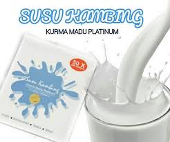 ✓ jual susu kambing etawa jinnan sudah terdaftar secara resmi di bpom ri md : Susu Kambing Kurma Madu Platinum 50x Harga Murah Original Hcube Shop Pengedar Pemborong Dropship Stokis Agen Produk Kecantikan Kesihatan Kosmetik