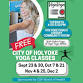 Free Community Yoga Classes in Holyoke event in Holyoke, MA