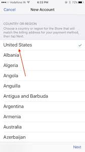 I agreed to go there to get the app. How To Download Us App Store Apps Outside Us On Iphone Ipad