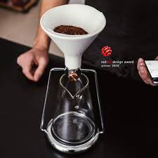 Ahead are 30 examples of two tone kitchen cabinets that make a strong case for abandoning uniformity. Amazon Com Goat Story Gina Smart Coffee Brewing Instrument Steel Kitchen Dining