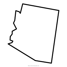 View crafts share on social. Arizona Coloring Page Ultra Coloring Pages