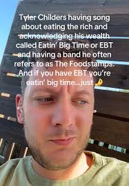 Tyler Childers Donation