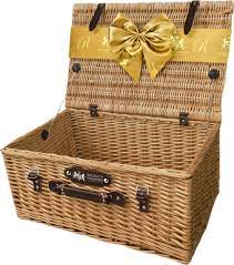 Maybe you would like to learn more about one of these? Download Hd Empty Gift Baskets Walmart Photo Christmas Hamper Baskets Empty Transparent Png Image Nicepng Com