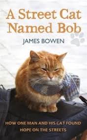 The struggling london street musician was barely able to feed himself, much less another mouth, no matter how tiny. Book Review A Street Cat Named Bob By James Bowen