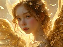 Donna angelo Dipingere con i Numeri per Adulti, Quadri da Dipingere  Numerati, Kit Paint by Numbers