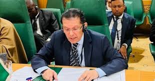 জাতিসংঘ সাধারণ পরিষদের সভাপতি প্রার্থী ড. খলিলুর রহমান