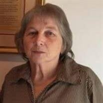 Mrs. Peggy Mathis McDonald Obituary