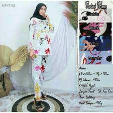 Ini dia trend model baju hamil muslim terbaru! Setelan Bumil Baju Muslim Ibu Hamil Setelan Celana Hamil Baju Hamil Hari Hari Baju Hamil Jumbo Shopee Indonesia