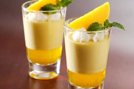 Buah untuk hiasan (opsional : Resep Panna Cotta Anti Gagal Makanan Penutup Ala Italia Halaman All Tribunnews Com Mobile