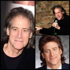 Richard Lewis' wife, Joyce Lapinsky, is grateful for the heartfelt  sentiments from fans, friends and admirers around the world in honor of the  comedian.