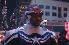 Anthony mackie in the falcon and the winter soldier marvel studios. Umsl82ha Wqvm