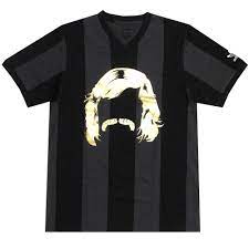 adidas - Football is groovy T-Shirt (Black / Charcoal) | HHV