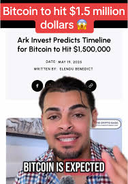 Mark Kacy Crypto Coin