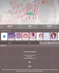 Aesthetic Bio Copy And Paste Amino Customizing Your Profile Steven Universe Amino
