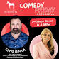 Comedy Night At Red Horse event image