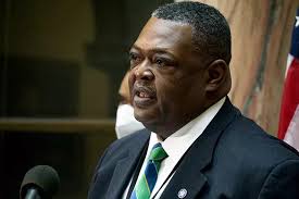 Victor Saunders, longtime leader