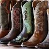 Best boot brands in the world. 1