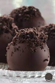 Oreo Cookie Balls Recipe Oreo Cookie Balls Oreo Recipes Desserts