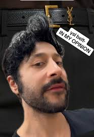 ysl belt- IN MY OPINION #ysl #saintlaurent #designer #yslbelt #belt  #fashion #fashiontiktok #style #styletips #womenfashion #fyp #fypシ  #foryoupage #viralvideo #greenscreen #creatorsearchinsights