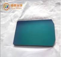 Kính quang học, tấm germanium, cửa sổ Ge với lớp phủ Ar+Dlc cho thiết bị  nhiệt