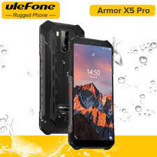 Ulefone Armor X5 Pro Smartphone, NFC ...