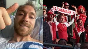View stats of internazionale midfielder christian eriksen, including goals scored, assists and appearances, on the official website of the premier league. Eriksen Delivers First Public Message Since His Collapse