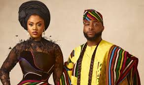 Deeds Magazine - DAVIDO and CHIOMA: A Love Story Of Patience And Tolerance  Becomes Reality