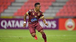 Mi sangre es vinotinto y mi corazón es de oro. Deportes Tolima Eliminado De La Copa Sudamericana