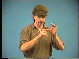 The Little Engine That Could Part One Literal Asl Pinned The Channel Lots Of Asl Books Asl Sign Language American Sign Language Sign Language