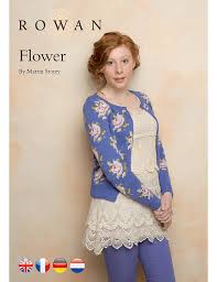 See more ideas about knitting patterns, knitting charts, knitting. Knitting Floral Littlechurch Knits The North South Knitwear Designs Of Cheryl Toy