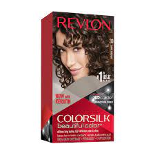 This shade of red will add depth and create a stunning contrast against your skin and hair. Revlon Colorsilk Beautiful Color Permanent Hair Dye At Home Full Coverage Application Kit 30 Dark Brown 1 Count Walmart Com Walmart Com