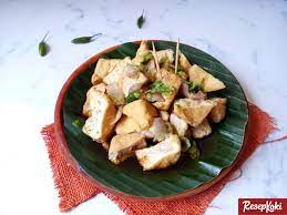 Tahu Gejrot Favorit Dan Pedas Resep Resepkoki