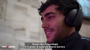 Si può toccare la musica? Amazon Music e Marco Mengoni per le tecnologie  aptiche