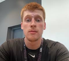 Meet Brother Andrew Creagh! Major: Accounting Minor in marketing Graduation  Year: 2026 Fun Fact: The only redhead in the family Interests: Going to the  gym, playing basketball, big Knicks, Mets, Giants &