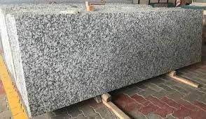 Belongs to the same family as that of sunny grey, however only difference is what the name suggests, it's color. P White Granite Slab Application Flooring Price Range 45 00 60 00 Inr Foot Id 5402160