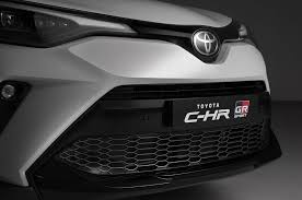 With this kit there an. Toyota C Hr Gr Sport With Sharper Styling And Handling Unveiled Torque