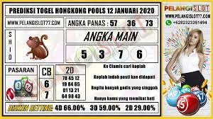Prediksi Togel Hongkong Pools 12 Januari 2020 Kelas Lima Pelangi Membaca Buku