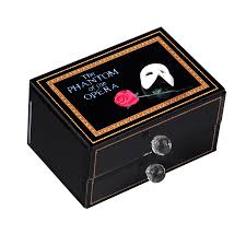 Carousel horse music box for vintage mantel vanity decor. Jewelry Boxes Musical Jewelry Boxes For Women Children San Francisco Music Box Company