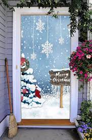 Maybe you would like to learn more about one of these? Merry Christmas Front Door Mural Holiday Outdoor Decor Christmas Entry Door Cover Christmas Tree Wall Art Full Color Door Banner Outdoor Holiday Decor Christmas Front Doors Christmas Door Decorations