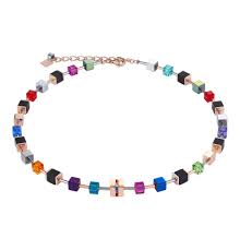 Or best offer +c $69.56 shipping. Coeur De Lion Kette 4980 10 1500 Multicolor 99 Galeria Karstadt Kaufhof