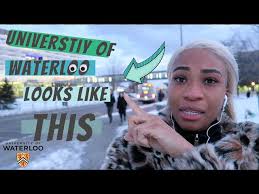 University of Waterloo WHAT THEY DONT TELL YOU