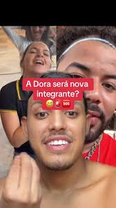 Dora, nova integrante da turma do Ítalo Santos?