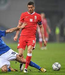 Robert lewandowski of polish national team during a training session before euro 2020 in opalenica, poland on may 29, 2021. Poland Euro 2021 Squad Ballon D Or Favorite Robert Lewandowski Leads The Way