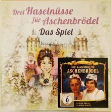 Nicht nur in deutschland erfreut sich der film großer beliebtheit. Drei Haselnusse Brettspiel Exclusiv Mit Dvd Bei Bucher De Immer Portofrei